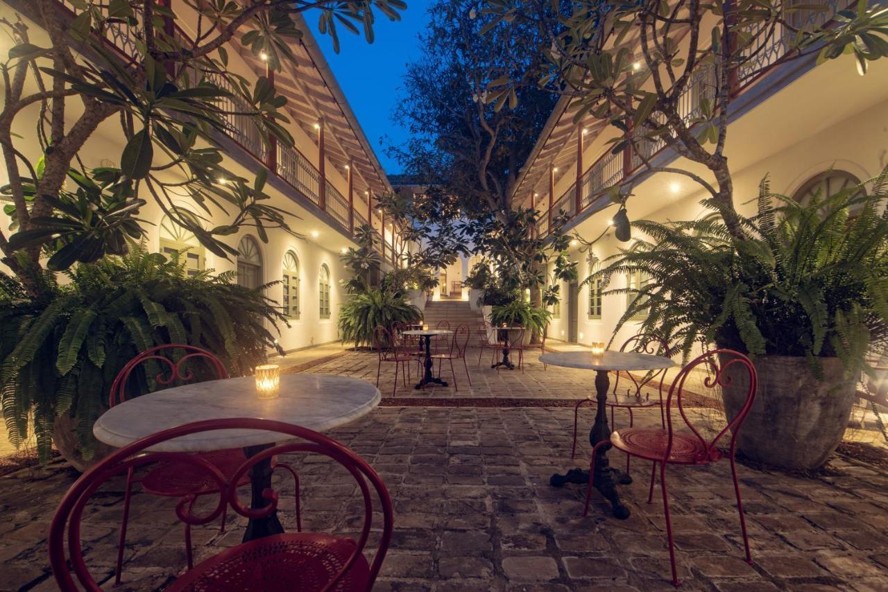 Fort Bazaar Галле Экстерьер фото