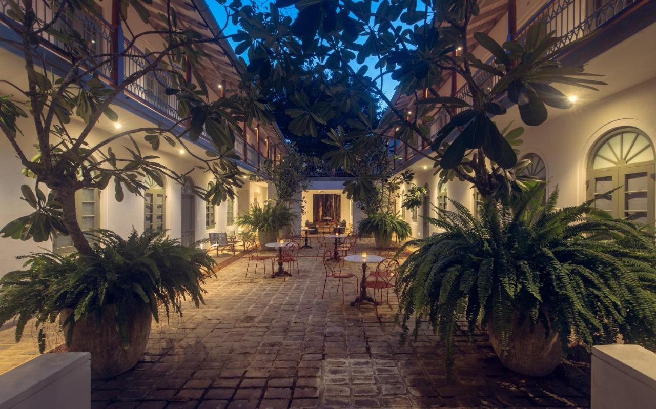 Fort Bazaar Галле Экстерьер фото